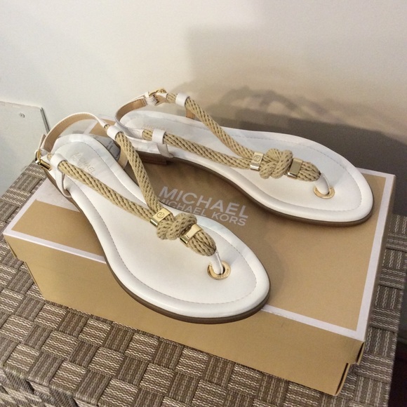 MICHAEL Michael Kors Shoes - Michael Kors Sandals MICHAEL Michael Kors Shoes - Michael Kors Sandals